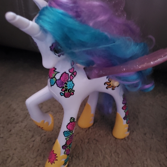 My Little Pony Toys Copy My Little Pony Talking Princess